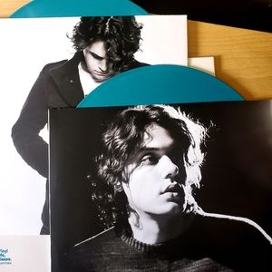 John Mayer Continuum Vinyl records.